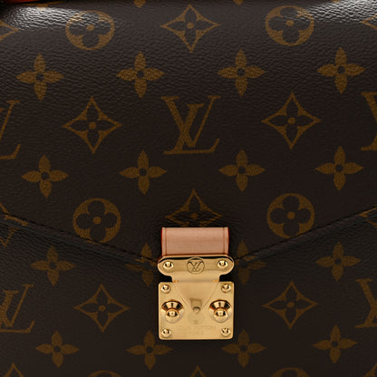 Louis Vuitton Monogram Pochette Metis 7 of 10