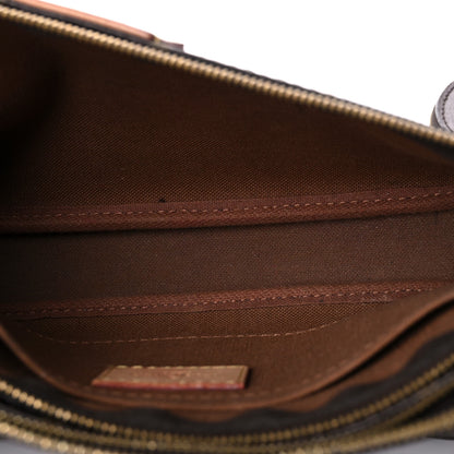 Louis Vuitton Monogram Multi Pochette Accessories Kaki 5 of 12