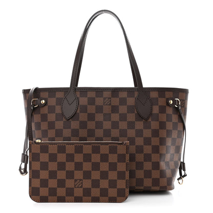 Louis Vuitton Damier Ebene Neo Neverfull PM 1 of 11