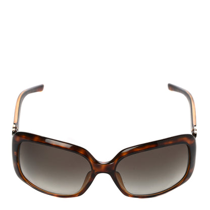 Gucci Acetate Square Frame GG 3164/S Sunglasses Havana 4 of 7