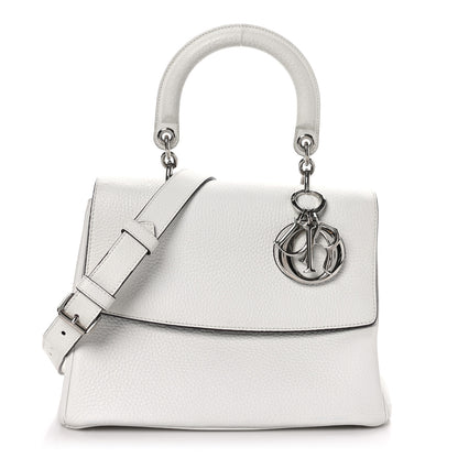 Christian Dior Bullcalf Small Be Dior Flap White 1 of 10