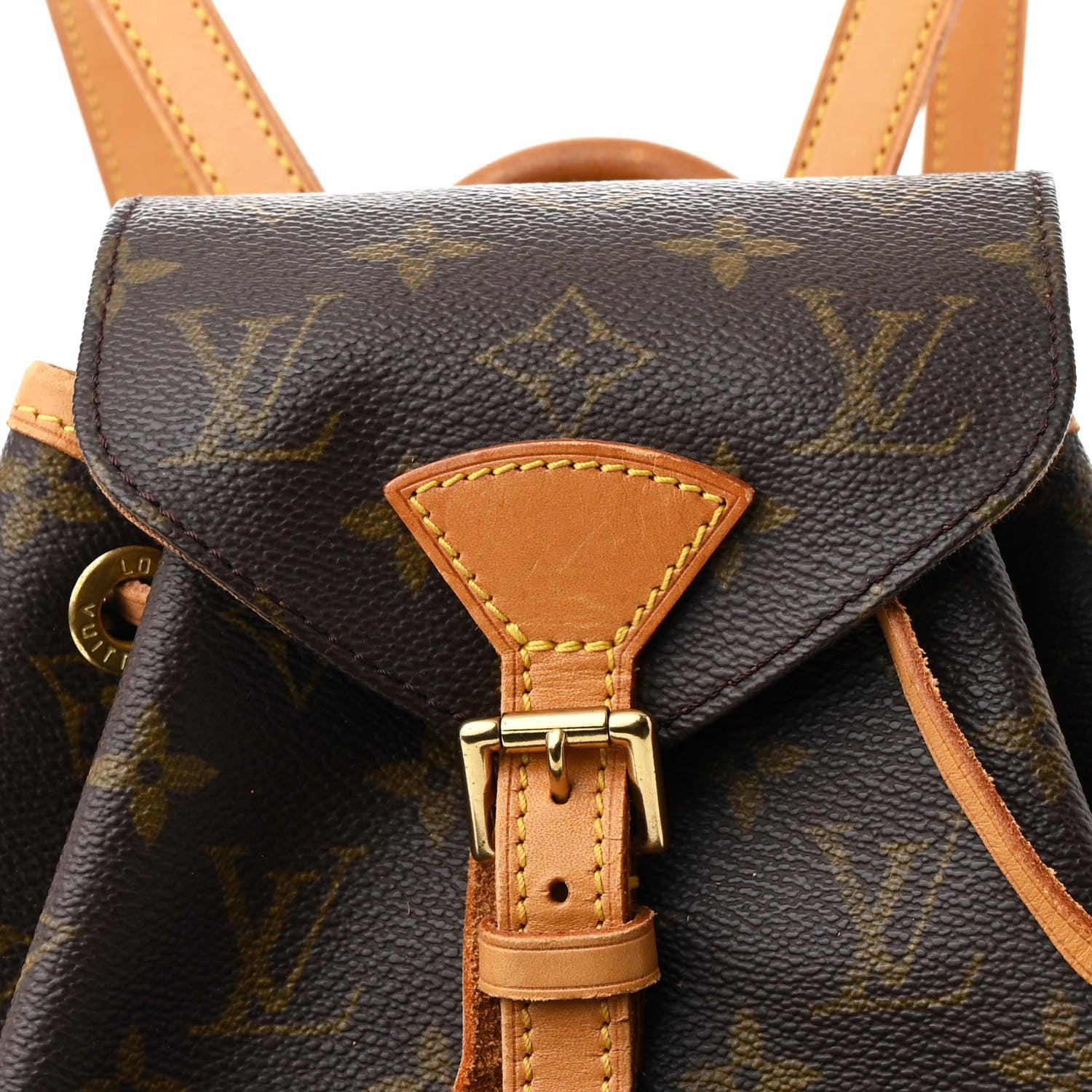 Louis Vuitton Monogram Montsouris MM Backpack 1712830 – FASHIONPHILE