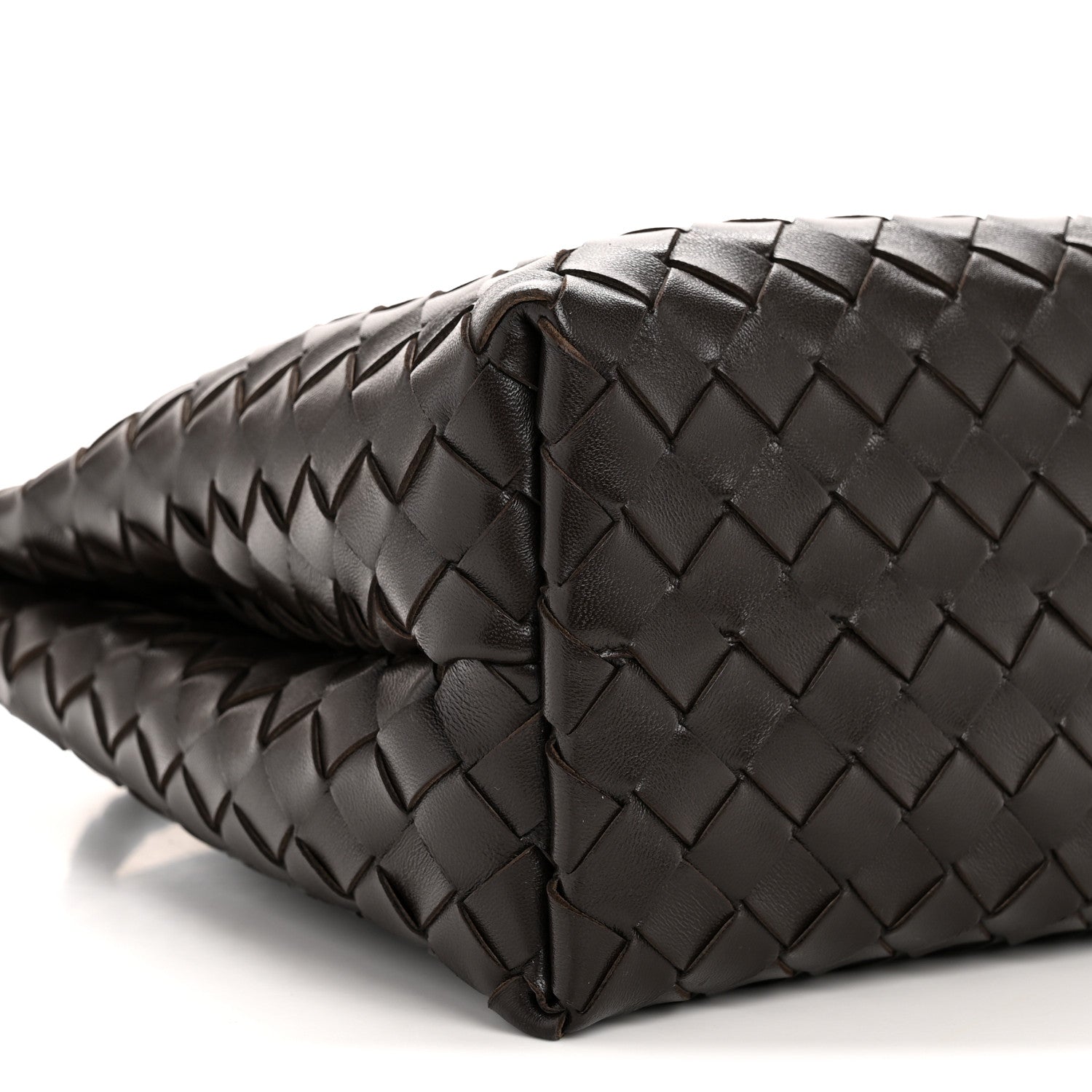 Bottega Veneta Nappa Intrecciato Medium Andiamo Shoulder Bag Fondant 8 of 11