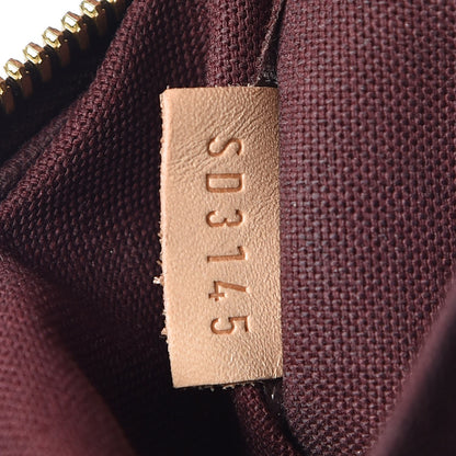 Louis Vuitton Monogram Turenne PM 8 of 9