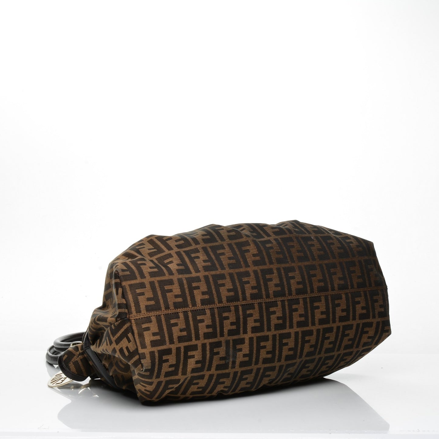 Zucca Large Chef Shopper Tote Tobacco