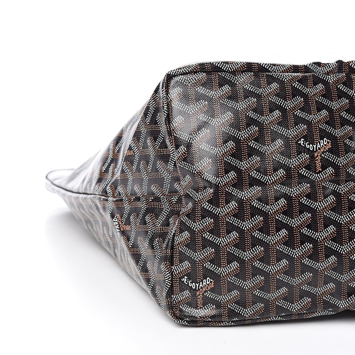 Goyardine Saint Louis GM Black