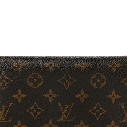 Louis Vuitton Monogram Insolite Organizer Wallet Armagnac 8 of 15