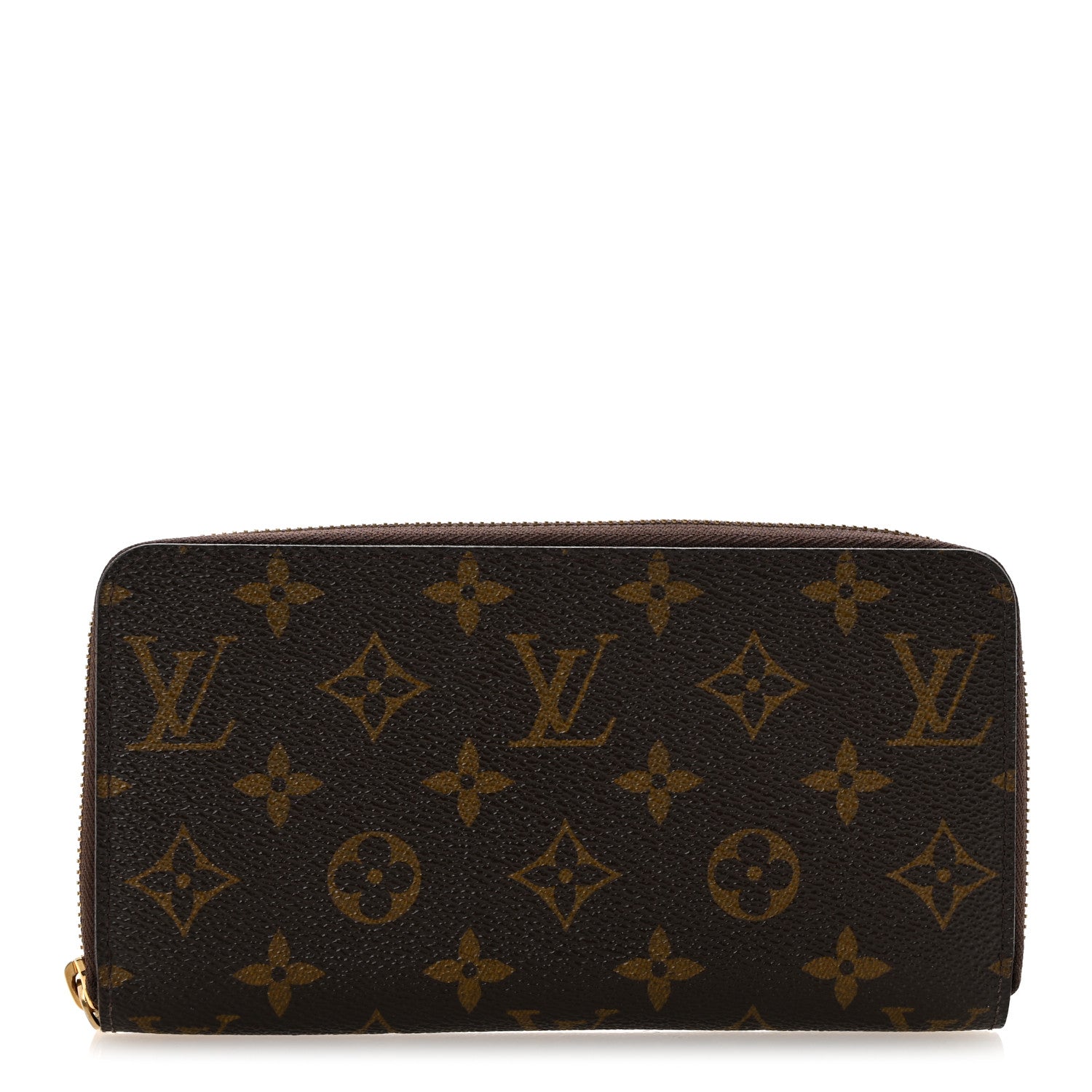 Louis Vuitton Monogram Zippy Wallet 1 of 10