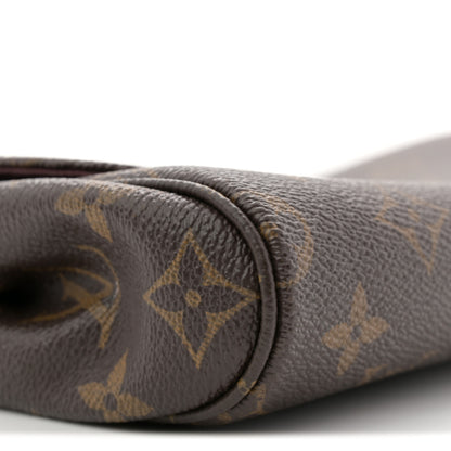 Louis Vuitton Monogram Favorite MM 9 of 11