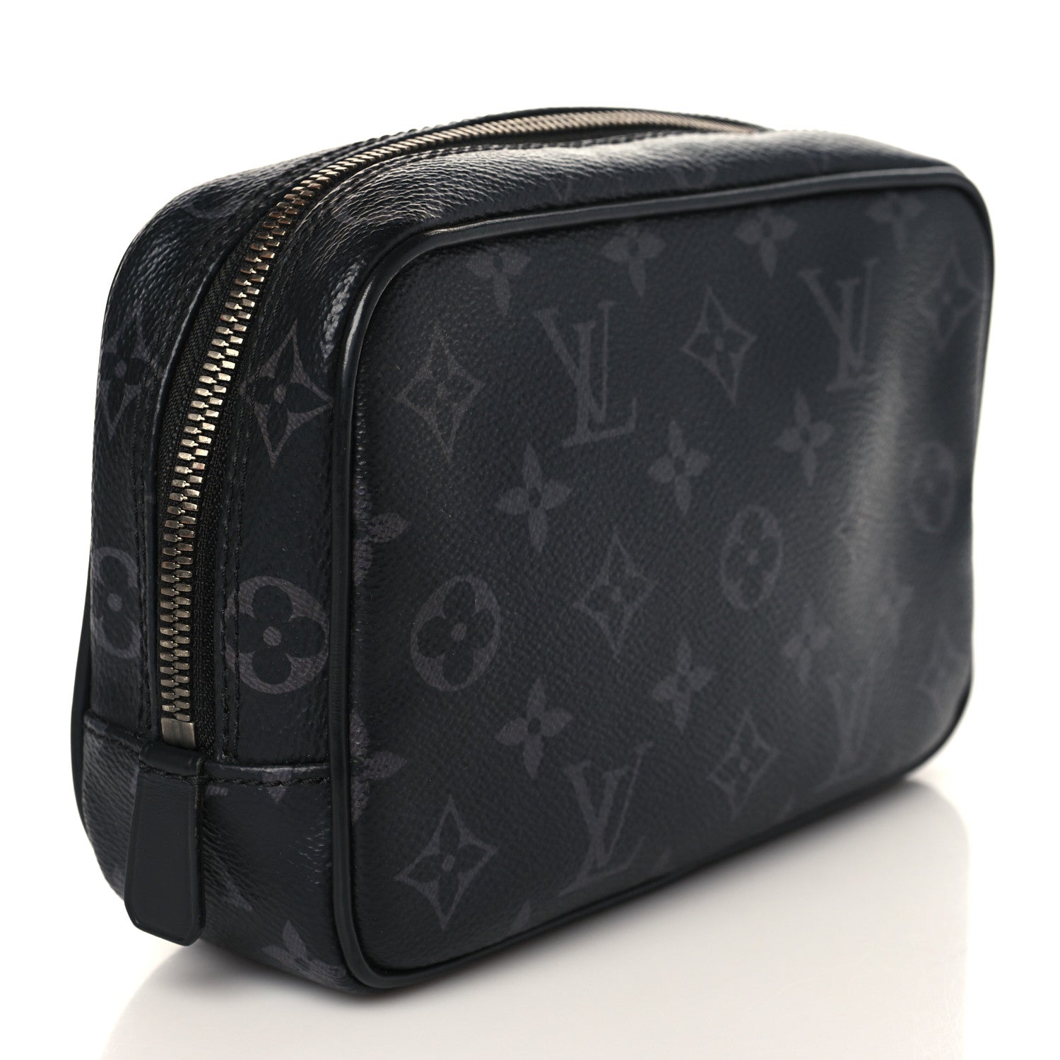 Louis Vuitton Monogram Eclipse Toilet Pouch PM 3 of 6