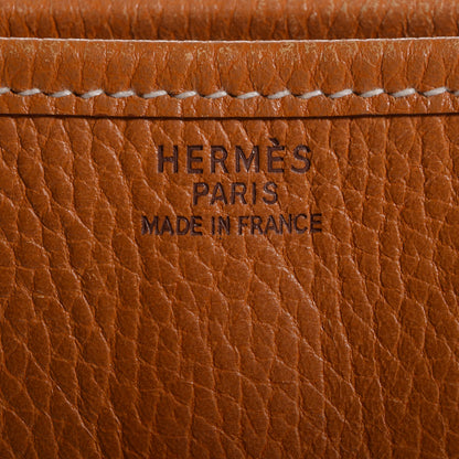 Hermes Ardennes Evelyne GM Gold 10 of 14