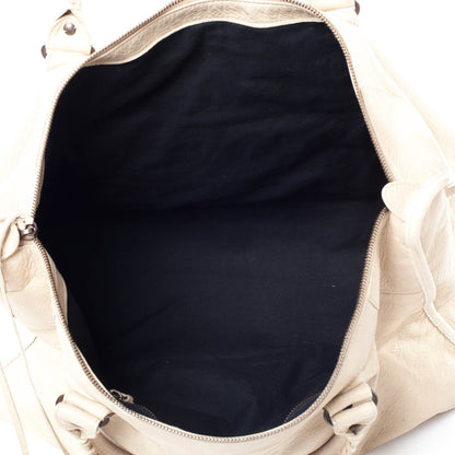 Balenciaga Agneau Classic Hardware Work Praline 10 of 10