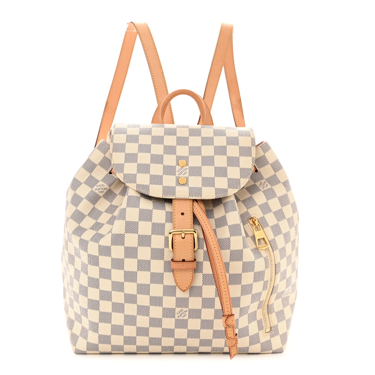 Damier Azur Sperone Backpack