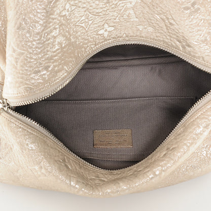 Louis Vuitton Monogram Shimmer Comete Peach Peach 5 of 6