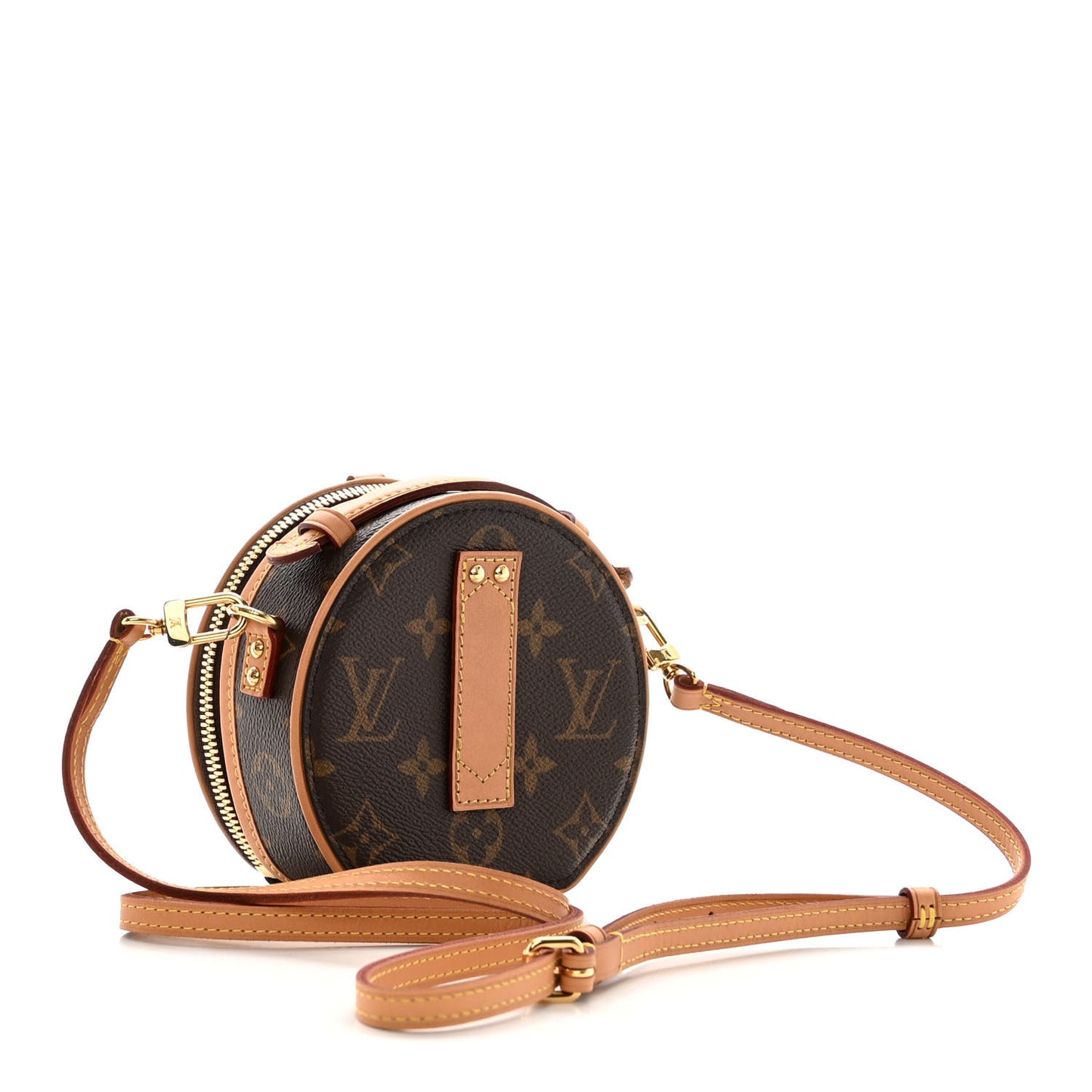 Monogram Mini Boite Chapeau