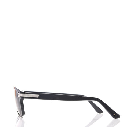 Cartier Acetate Santos De Cartier Square Sunglasses CT0190S Grey 3 of 6