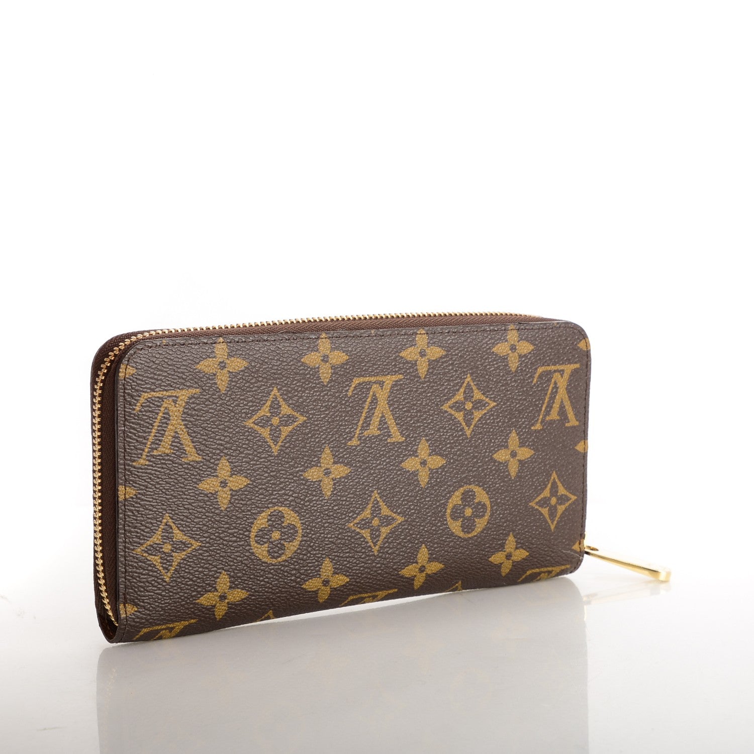 Louis Vuitton Monogram Zippy Wallet 3 of 7