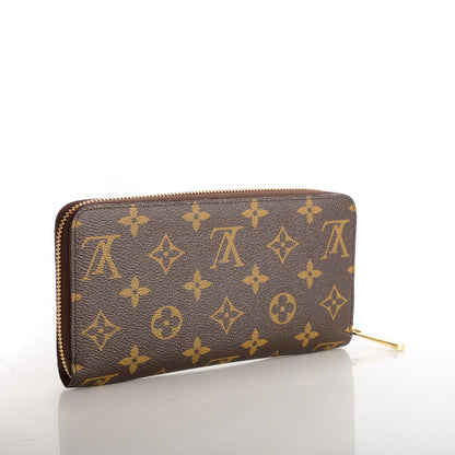 Louis Vuitton Monogram Zippy Wallet 3 of 7