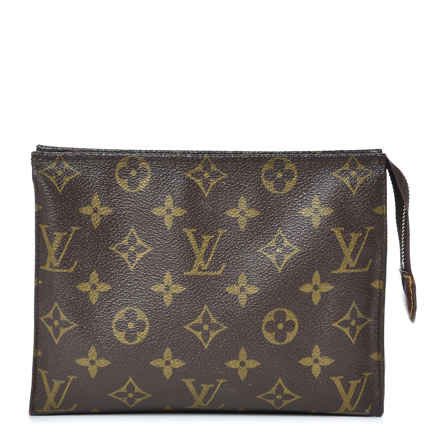 Monogram Toiletry Pouch 19