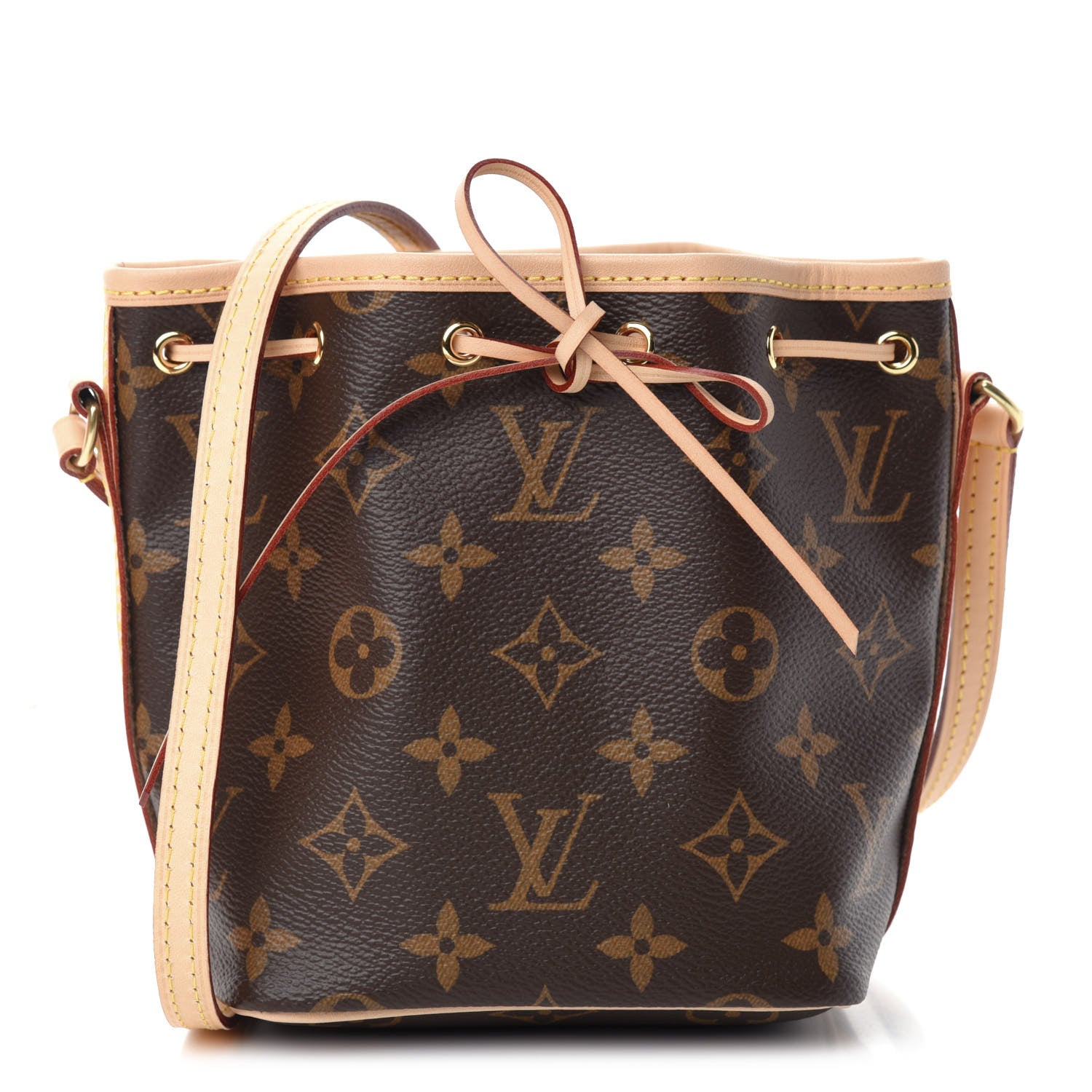 Louis Vuitton Monogram Nano Noe 1 of 11