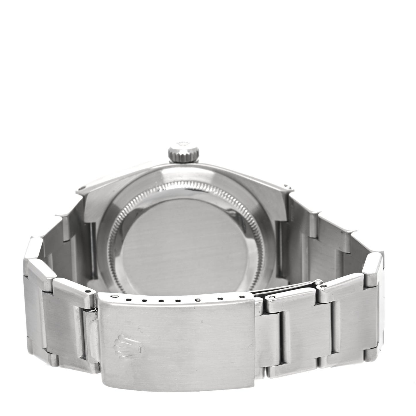 Stainless Steel 36mm Oysterquartz Datejust Watch Silver 17000