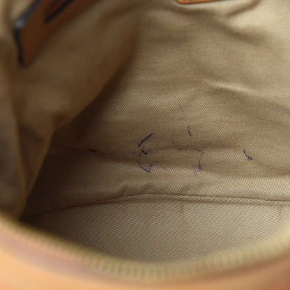 MCM Visetos Hobo Cognac 12 of 14