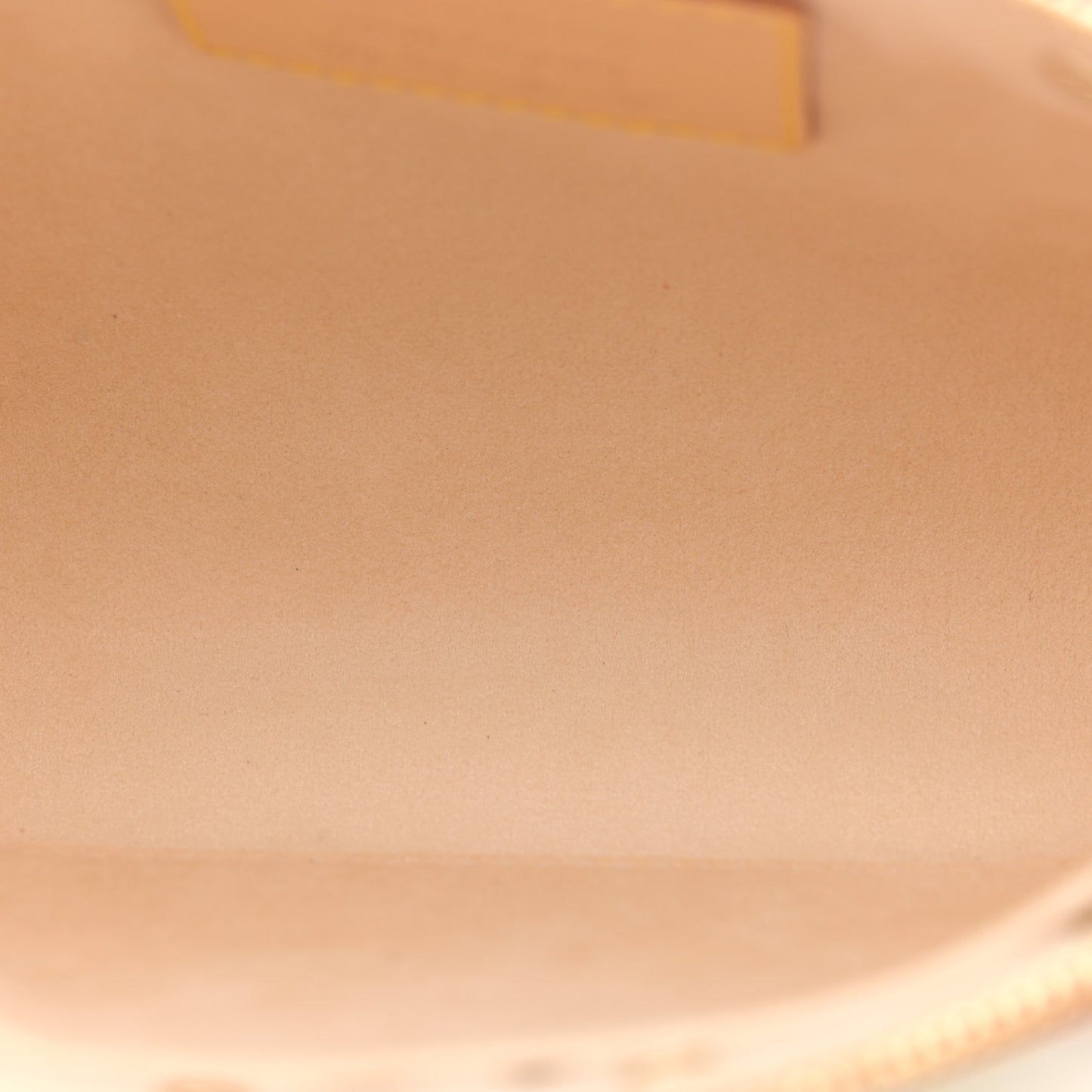 LV X TM Monogram Multicolor Pochette Accessories White