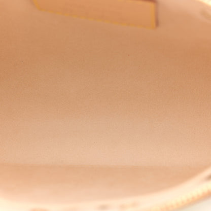 Louis Vuitton LV X TM Monogram Multicolor Pochette Accessories White 6 of 9