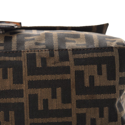Fendi Zucca Mama Baguette Tobacco 8 of 10
