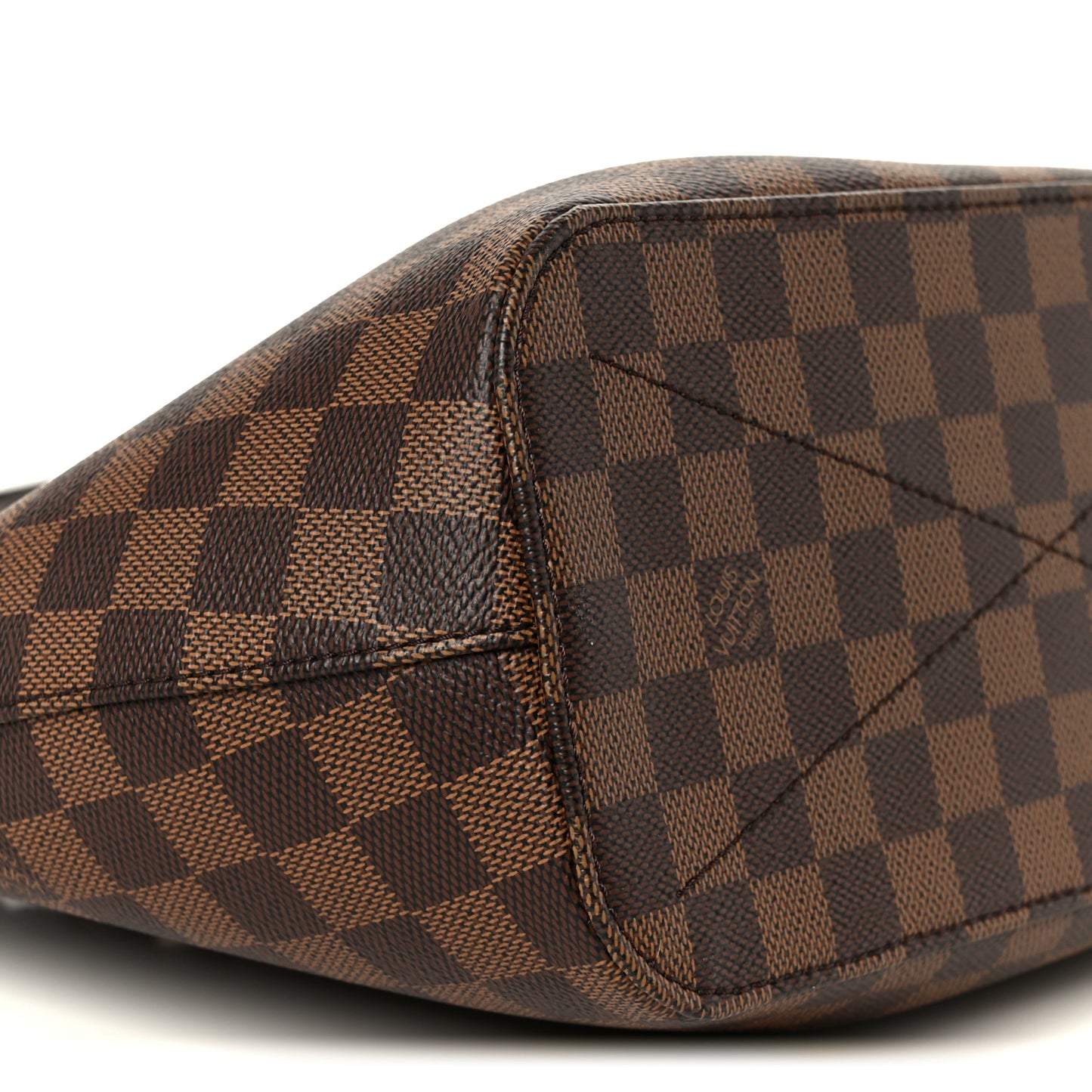 Damier Ebene Siena PM