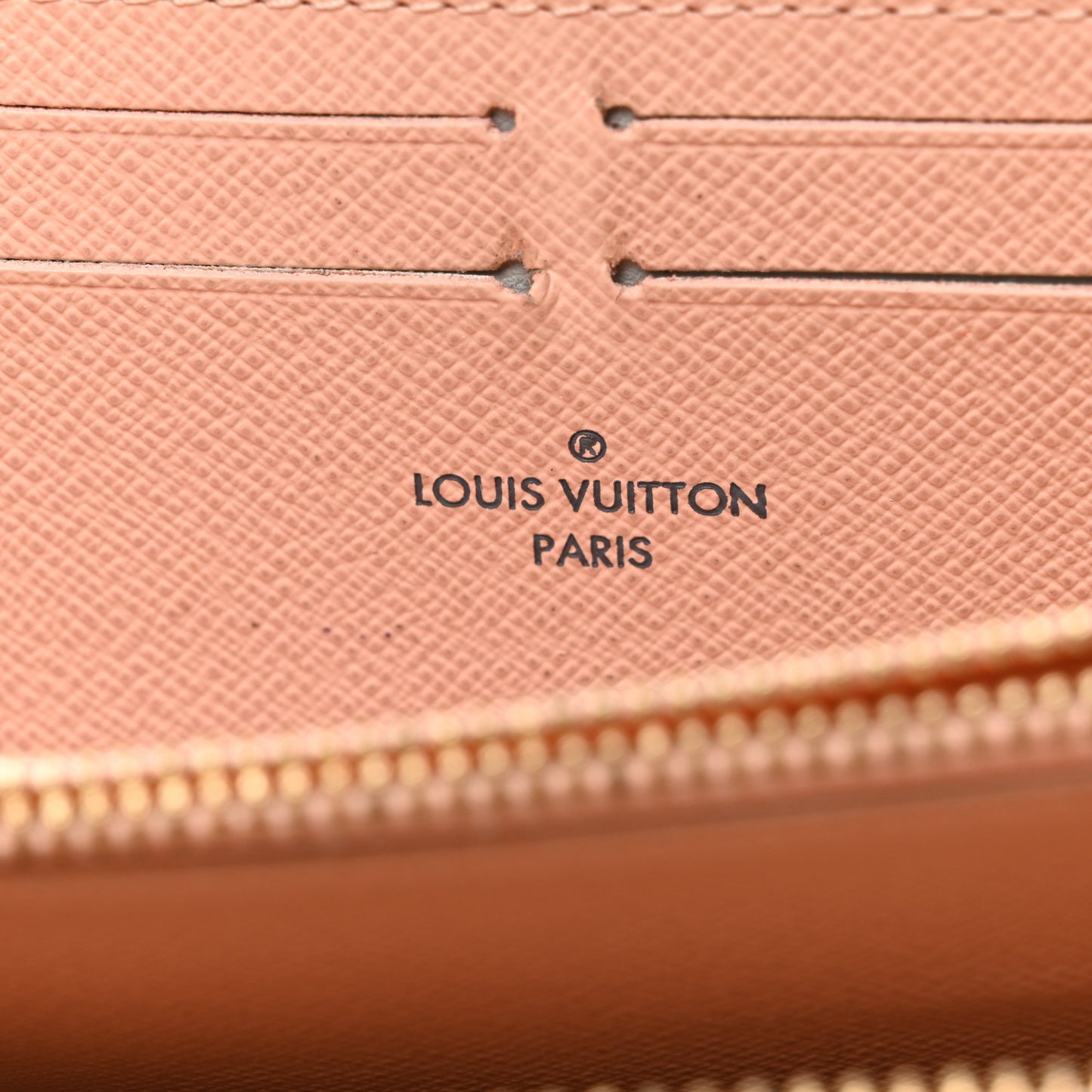 Damier Azur Tahitienne Clemence Wallet