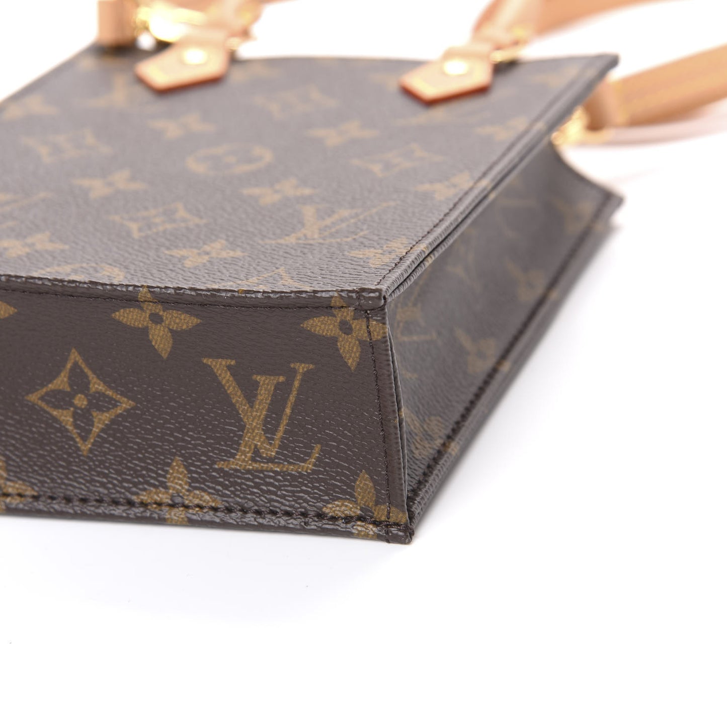 Monogram Petit Sac Plat