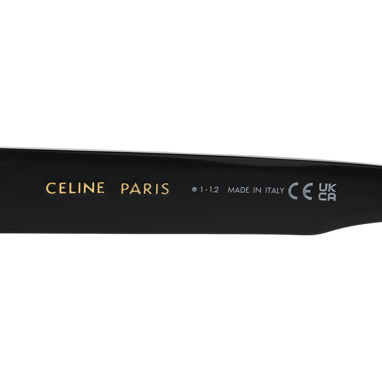 Tilda Sunglasses CL 40130l Black