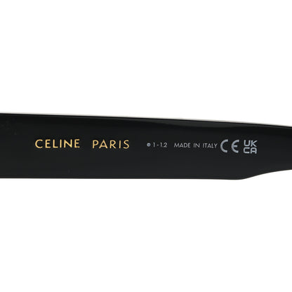 Celine Tilda Sunglasses CL 40130l Black 5 of 7
