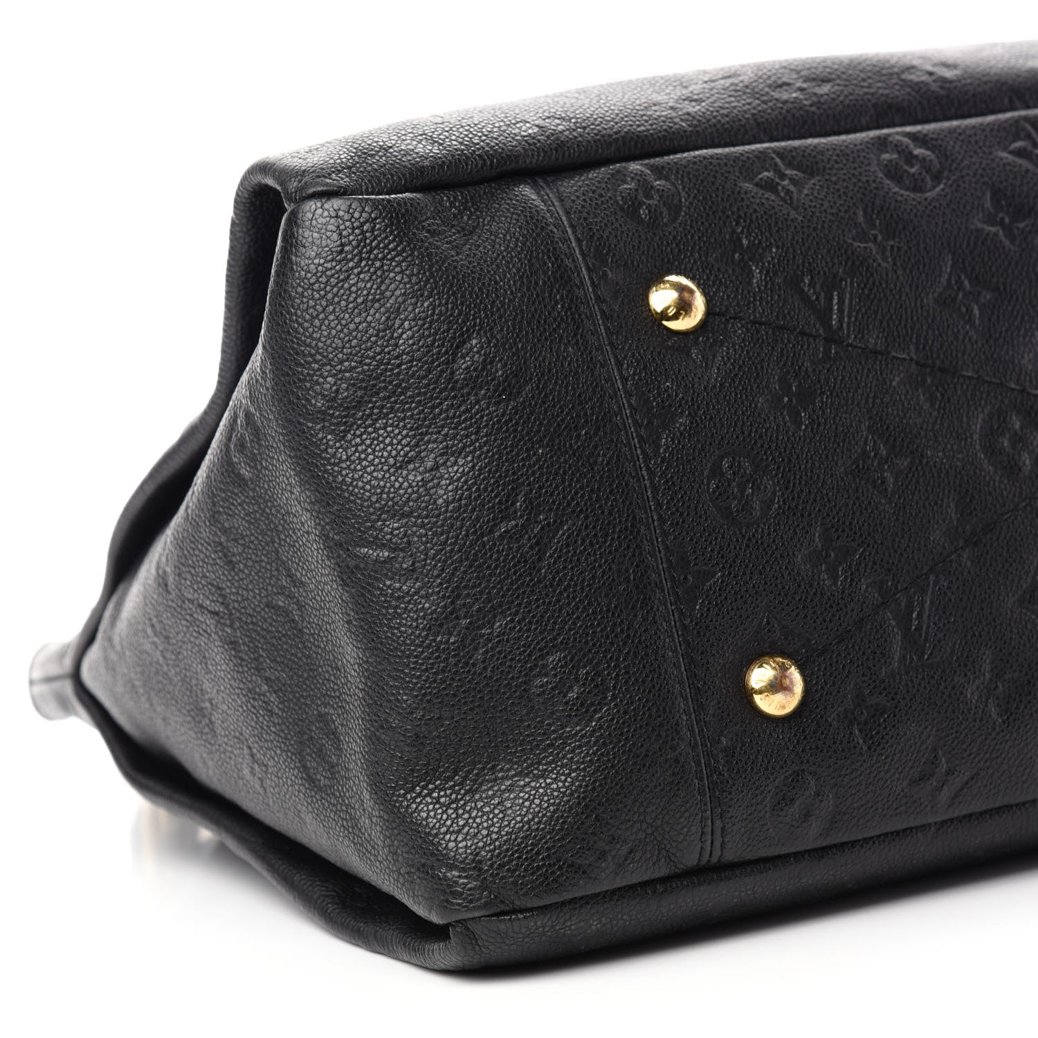 Louis Vuitton Empreinte Artsy MM Black 6 of 11
