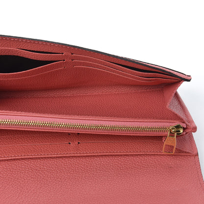 Louis Vuitton Empreinte Sarah Wallet NM Blossom 3 of 7
