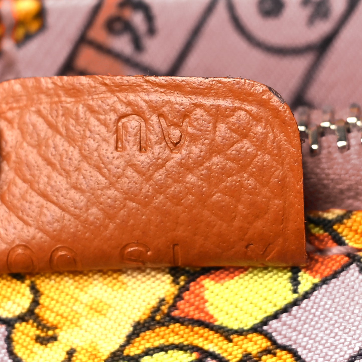 Epsom Silk'In Wallet Gold