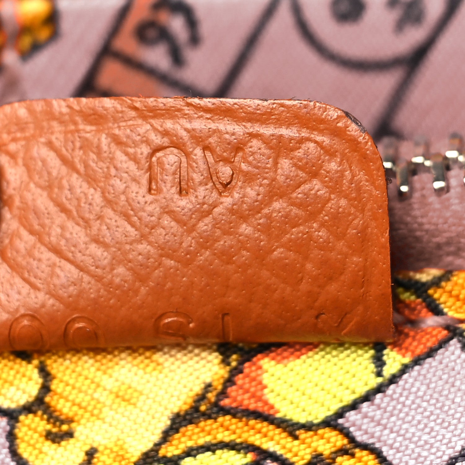 Hermes Epsom Silk'In Wallet Gold 7 of 11