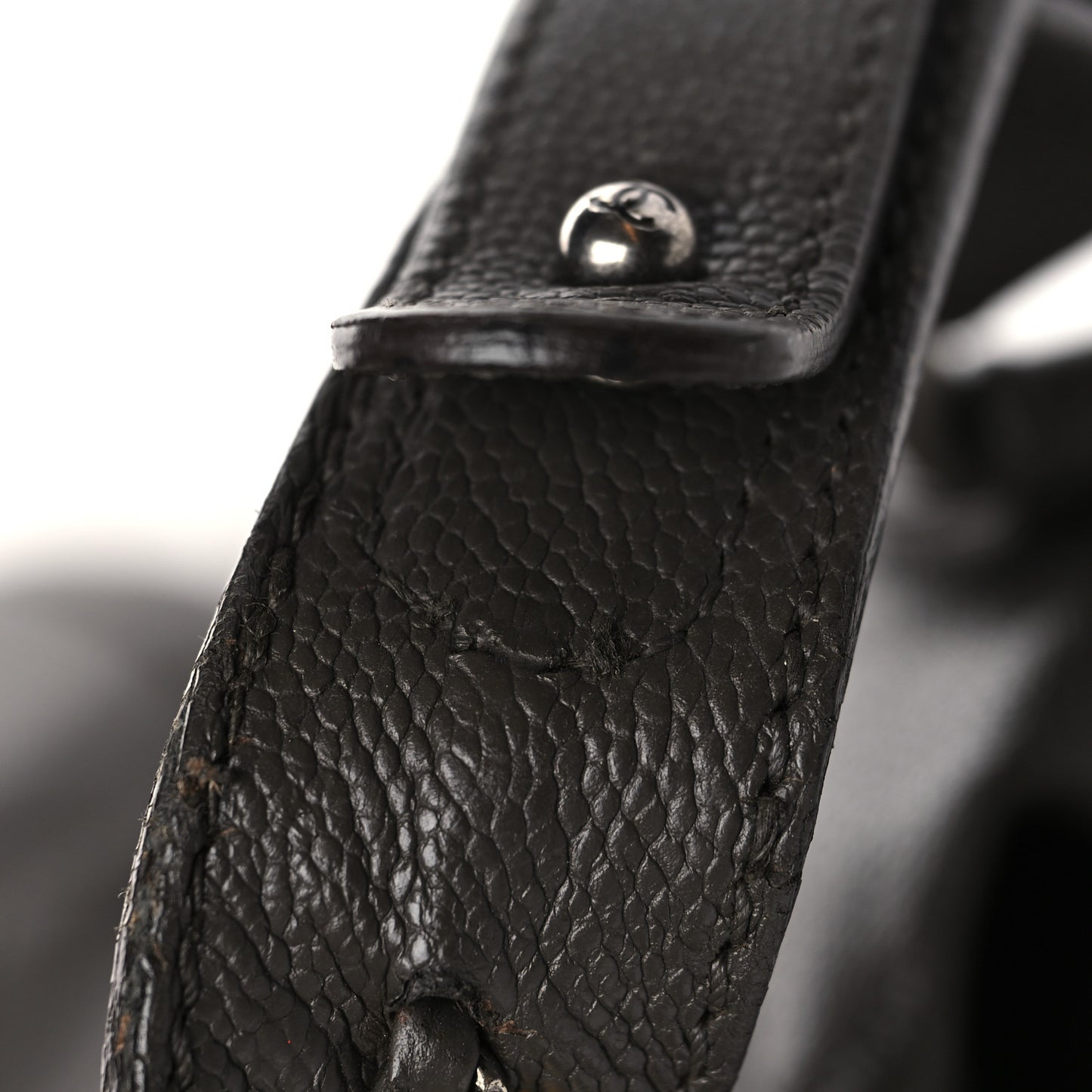 Quilted Messenger Gray