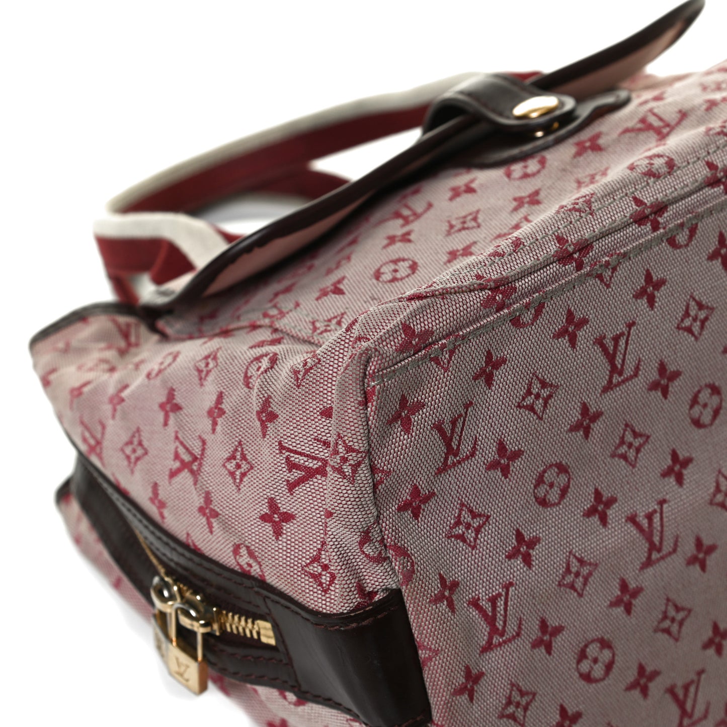 Mini Monogram Sac Mary Kate Cherry