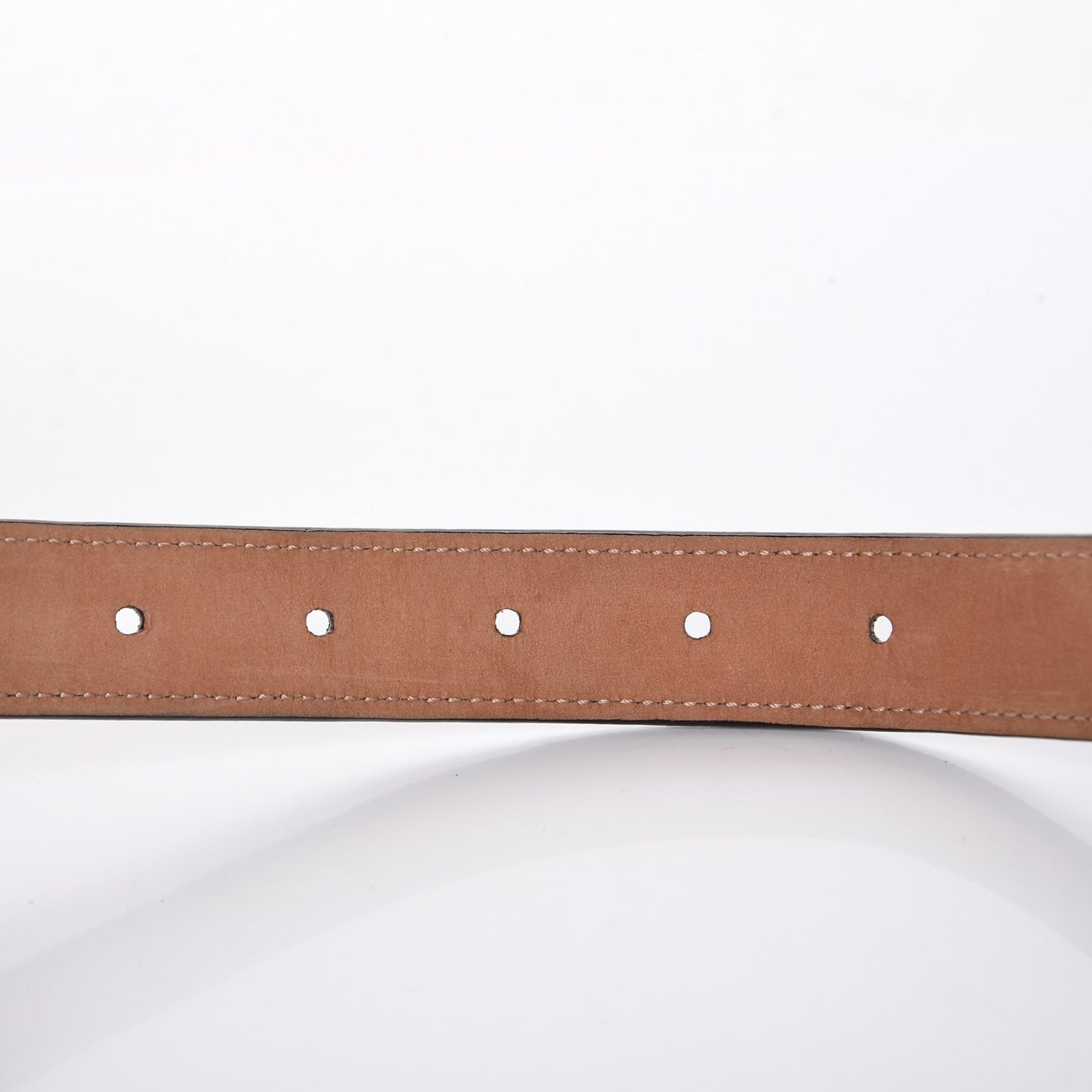 Monogram Mini 25mm Belt 85 34