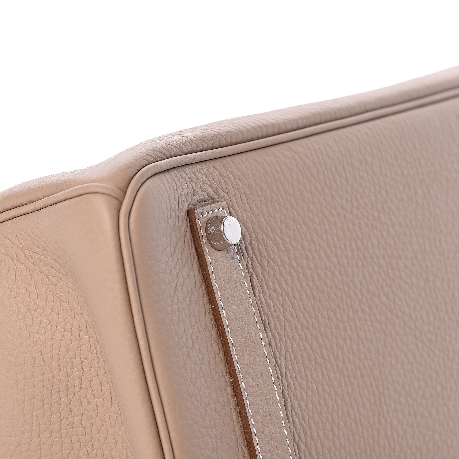 Hermes Togo Birkin 35 Argile 28 of 30