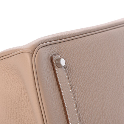 Hermes Togo Birkin 35 Argile 28 of 30