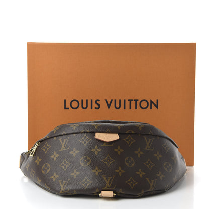 Louis Vuitton Monogram Bumbag 10 of 11
