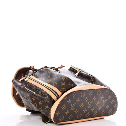 Louis Vuitton Monogram Bosphore Backpack 4 of 7