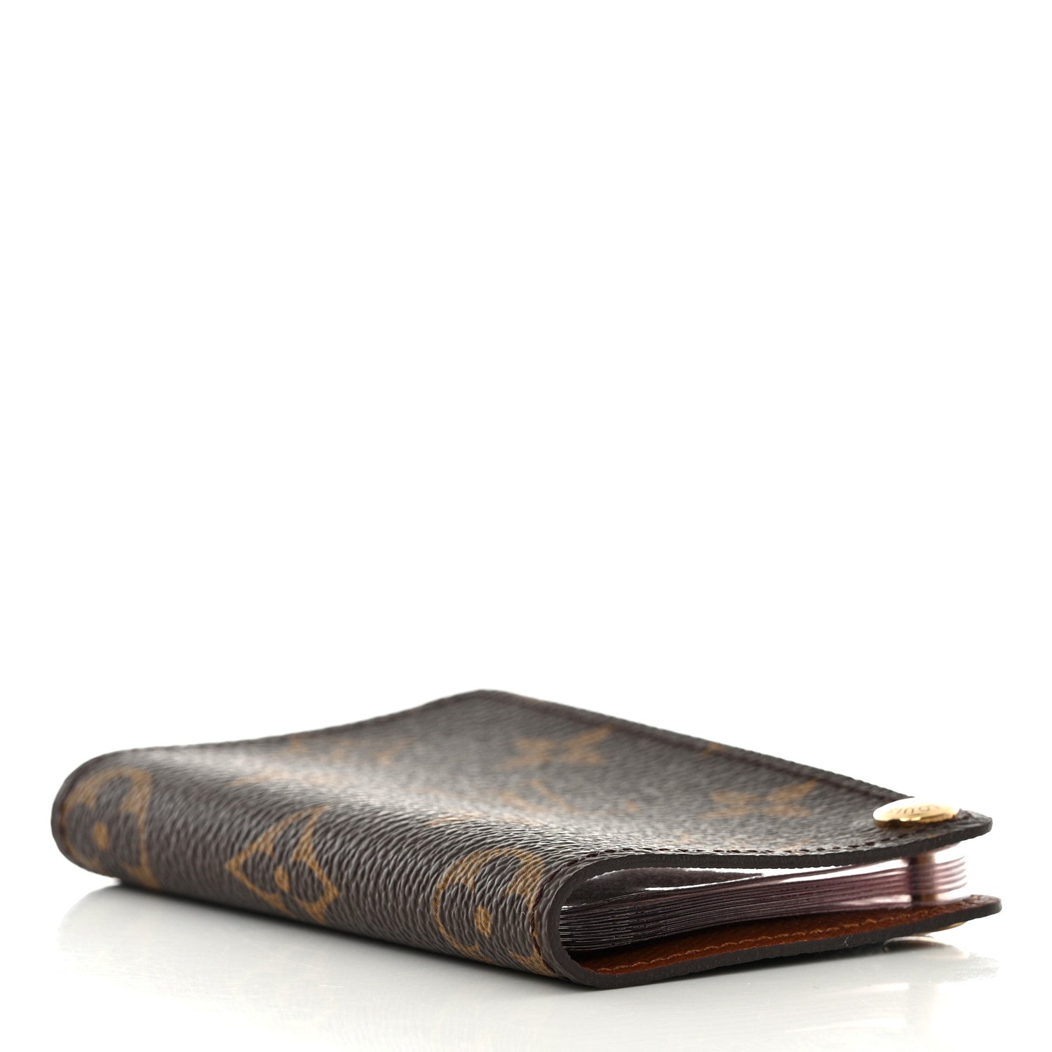 Louis Vuitton Monogram Credit Card Photo Holder 4 of 7