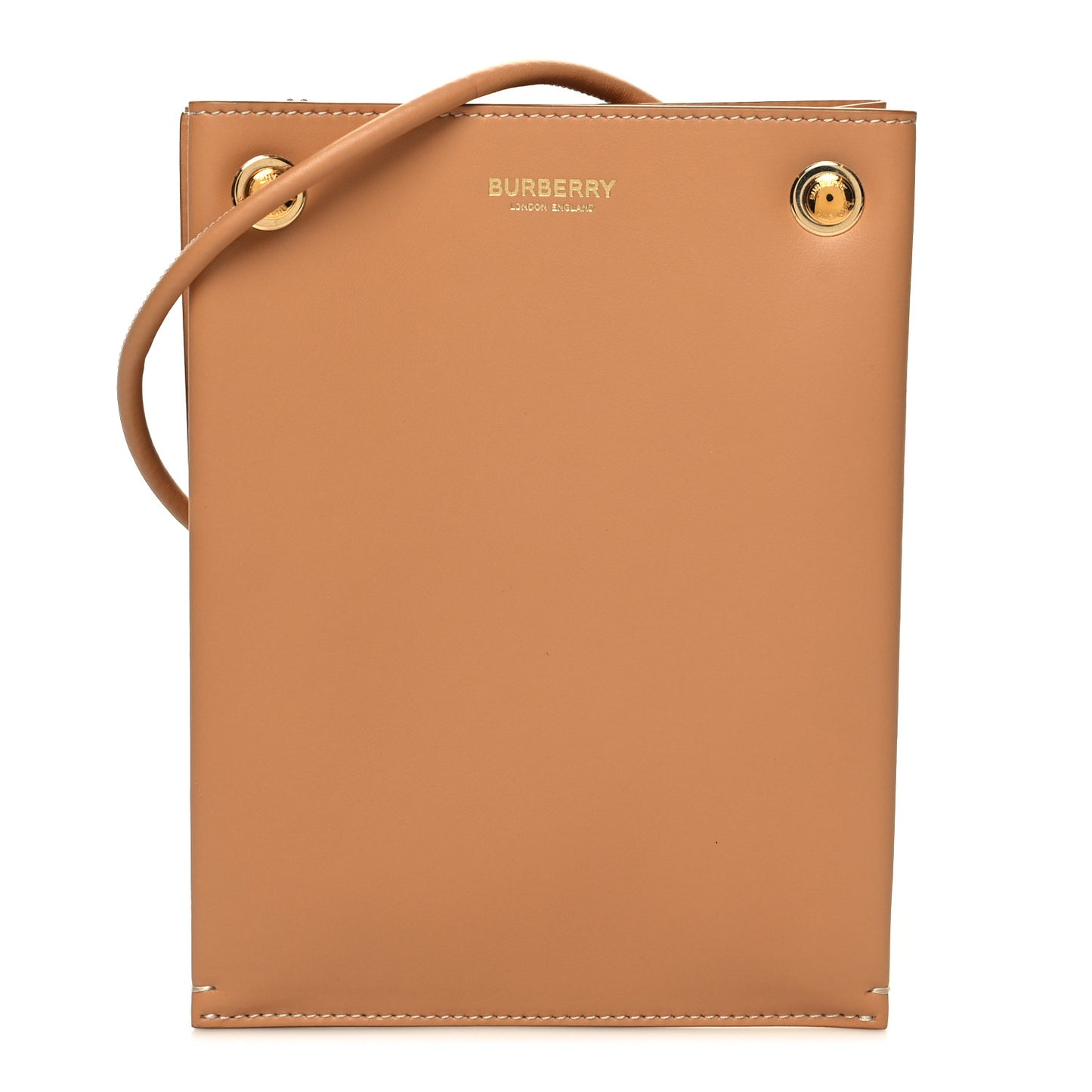 Smooth Calfskin Crossbody Pouch