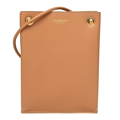 Burberry Smooth Calfskin Crossbody Pouch 1 of 9