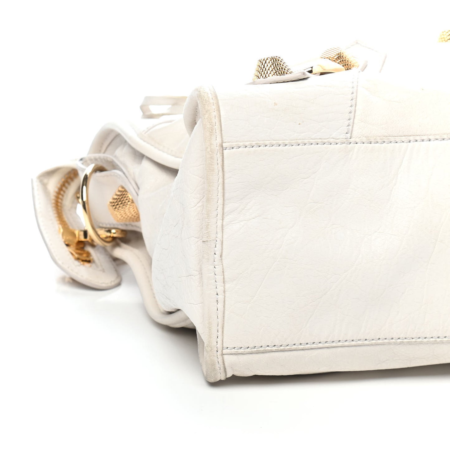 Agneau Giant 21 Gold Hardware City White Light