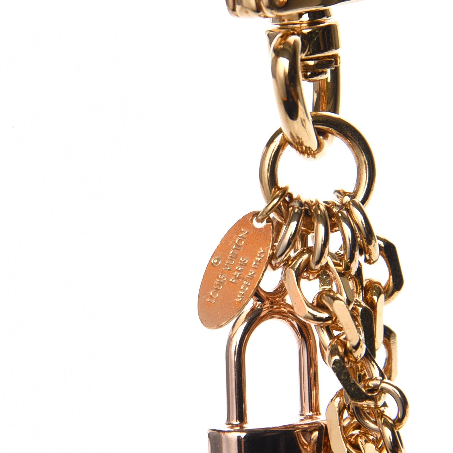 Louis Vuitton Kaleido V Bag Charm 3 of 4